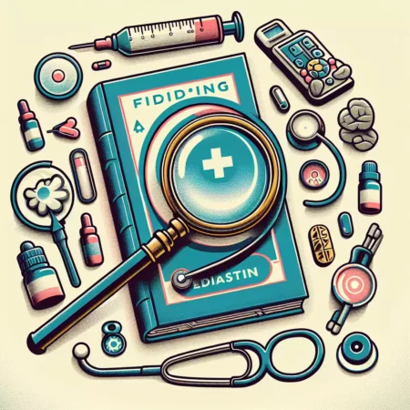 Mencari Dokter Anak yang Baik