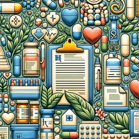 Panduan Mengelola Obat untuk Penyakit Kronis