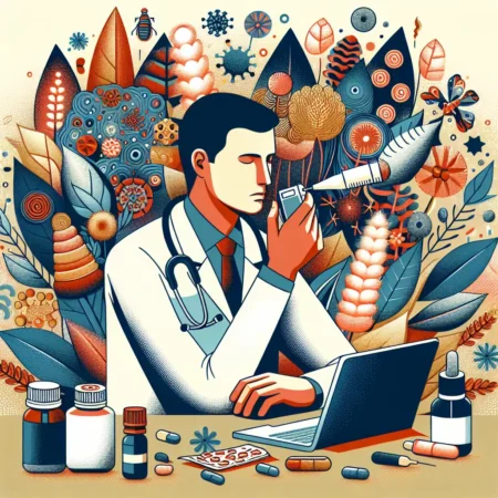 Cara Mendiagnosis Alergi Sendiri