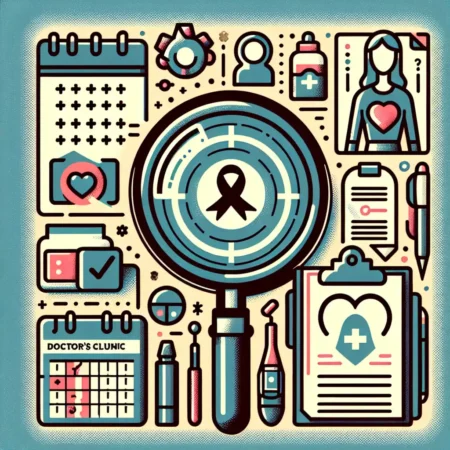 Mencari Dokter untuk Pemeriksaan Kesehatan Tahunan