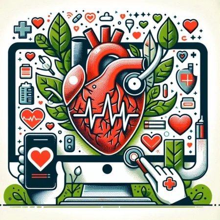 Konsultasi Kesehatan Jantung Secara Online