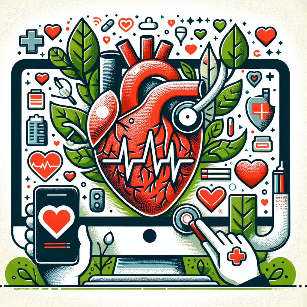 Konsultasi Kesehatan Jantung Secara Online