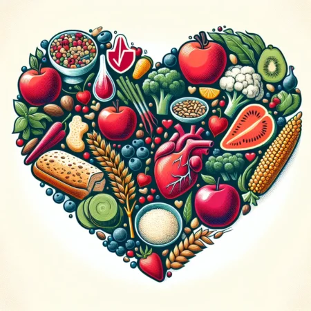 Pentingnya Mengatur Pola Makan untuk Kesehatan Jantung