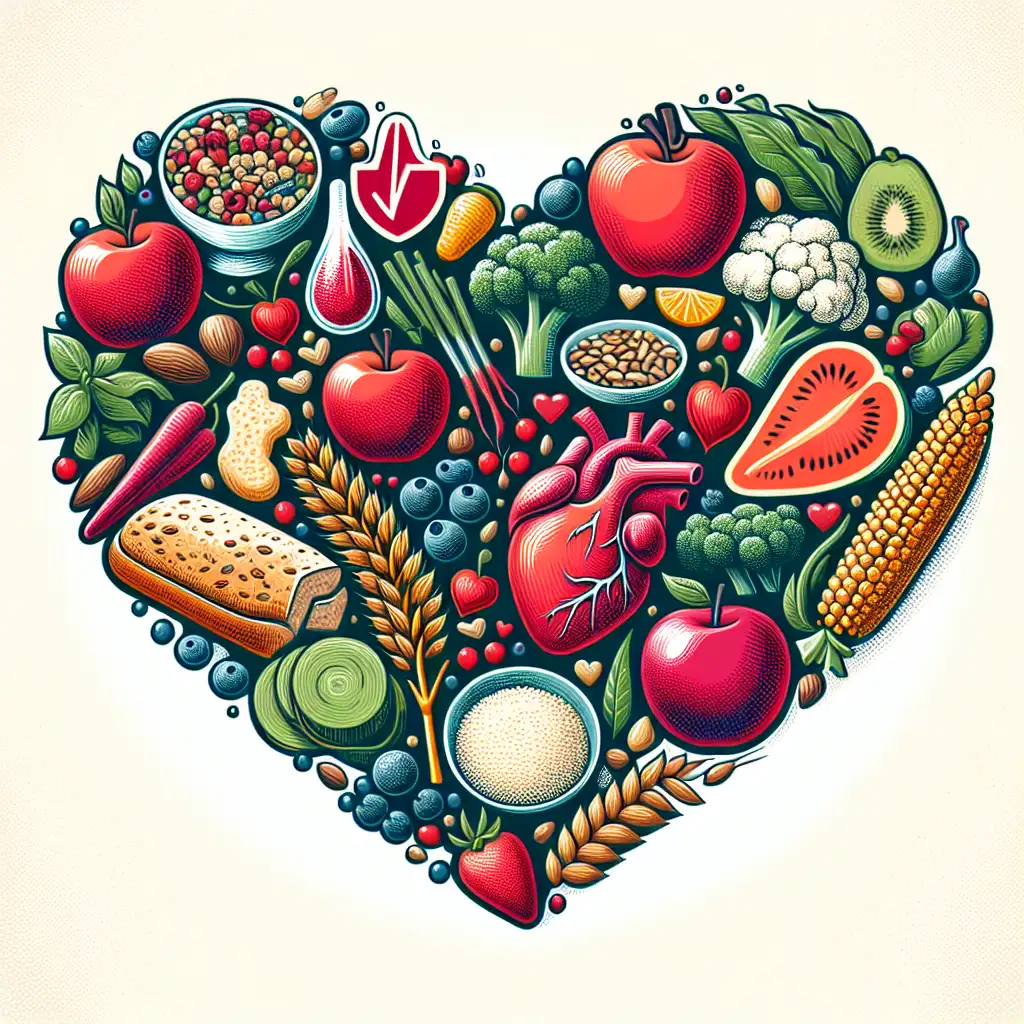 Pentingnya Mengatur Pola Makan untuk Kesehatan Jantung