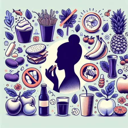 Cara Menghindari Kebiasaan Buruk yang Merusak Kesehatan