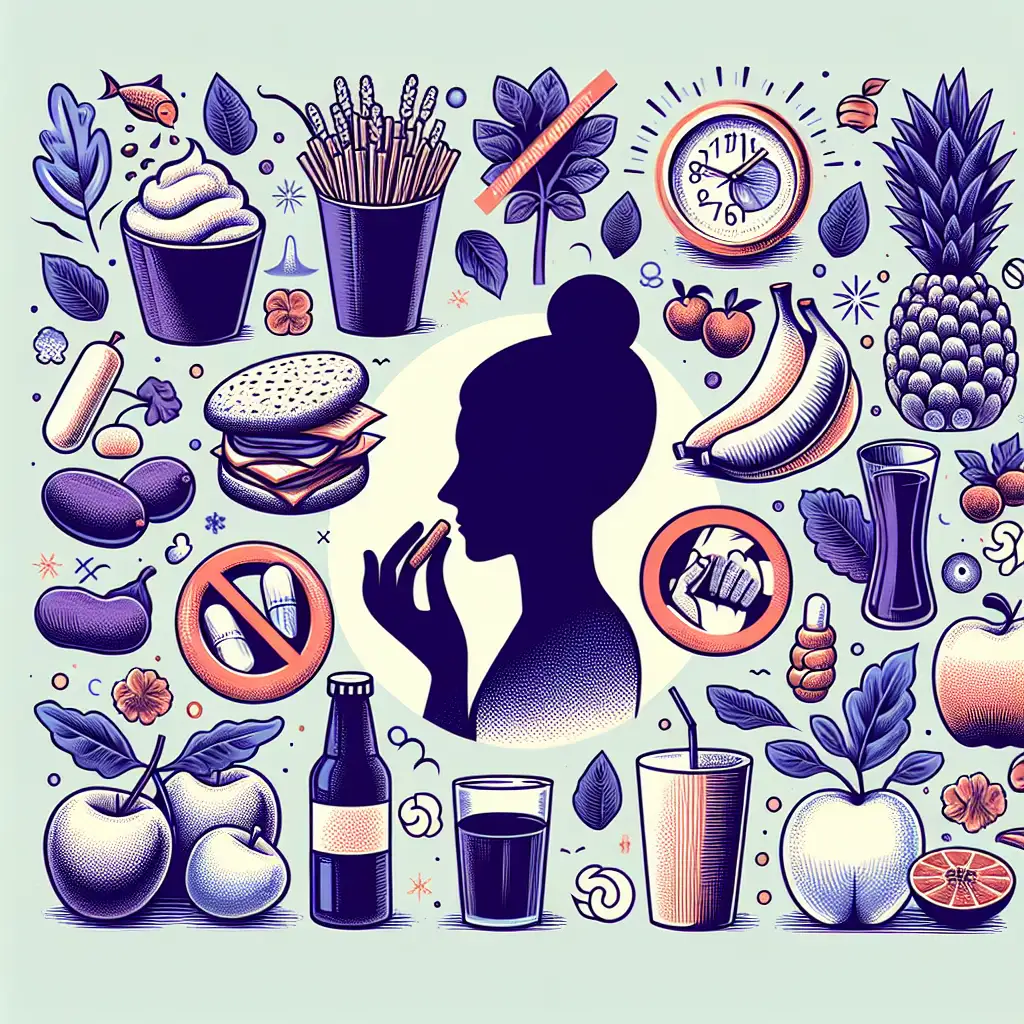 Cara Menghindari Kebiasaan Buruk yang Merusak Kesehatan