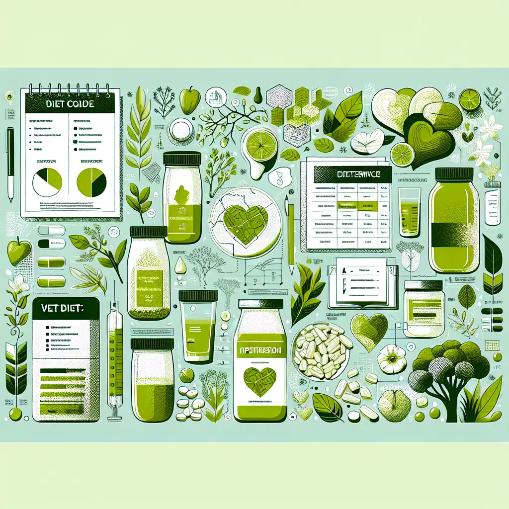 Panduan Diet untuk Penderita Hipertensi